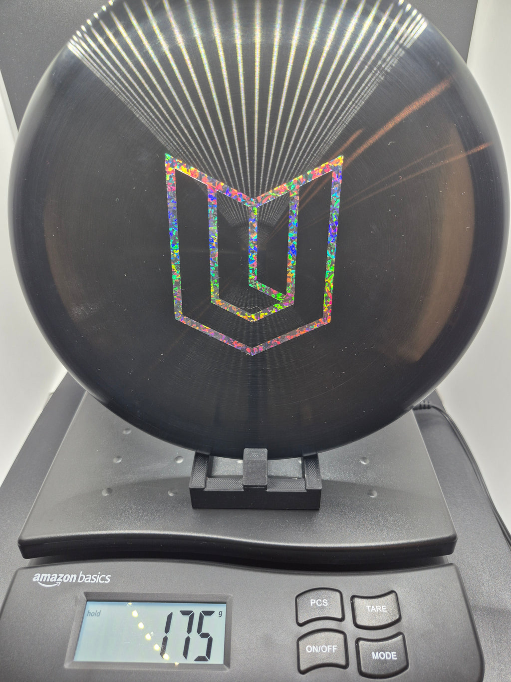 🔥 Paul Ulibarri Midnight CryZtal Zone – Confetti Foil Uli Shield 🔥