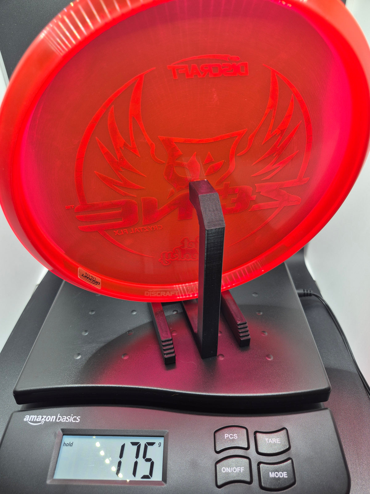 Brodie Smith “Get Freaky” CryZtal FLX Zone – Neon Red / Blue Foil