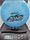 New Discraft Zone – Silver Stars Foil