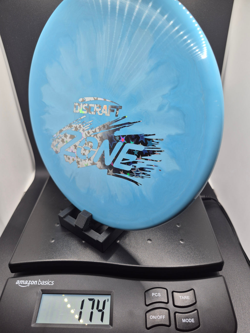 New Discraft Zone – Silver Stars Foil