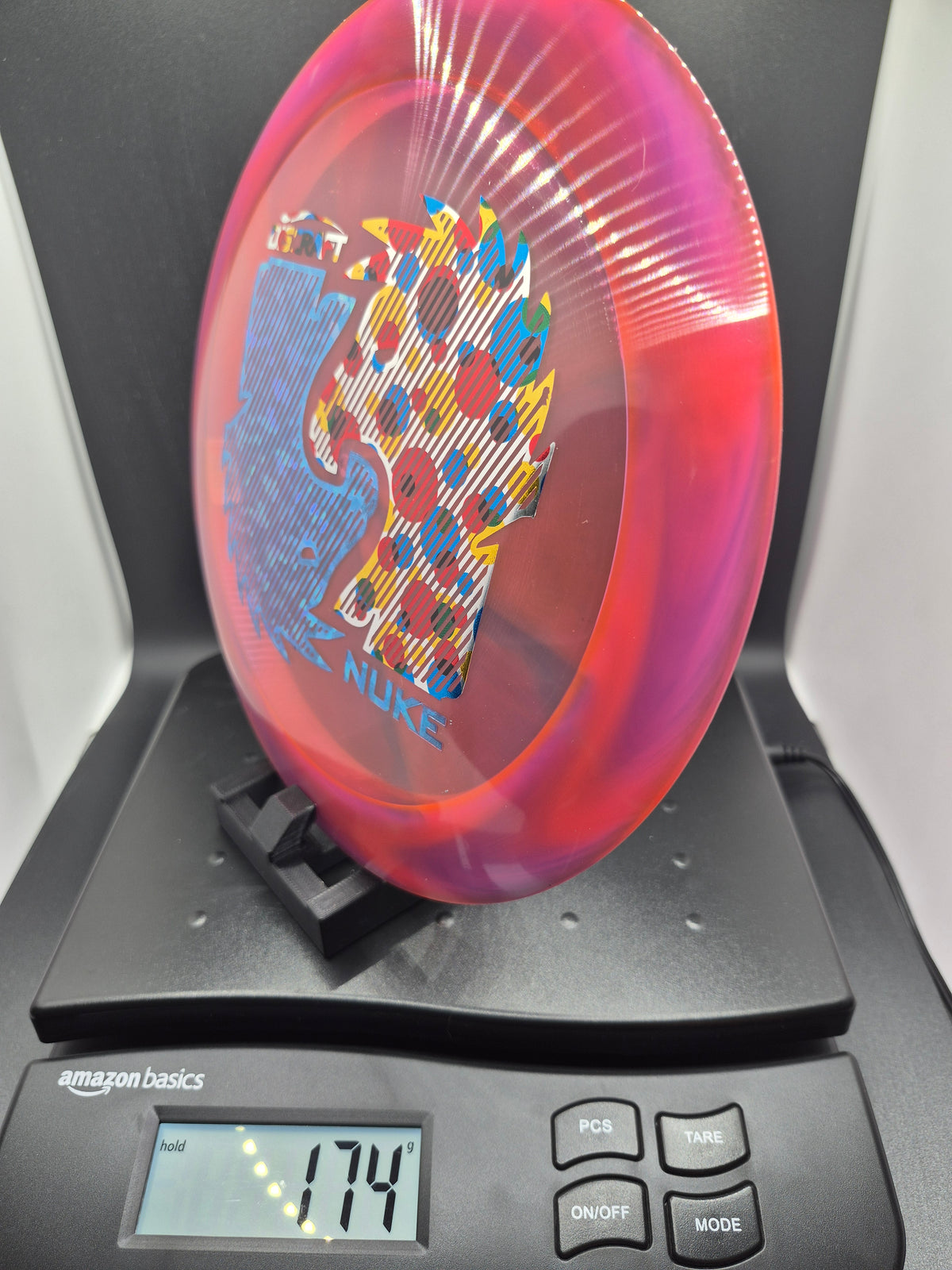 🔥 Brodie Smith Darkhorse Z Swirl Nuke – Blue Shatter & Wonderbread Foils 🔥