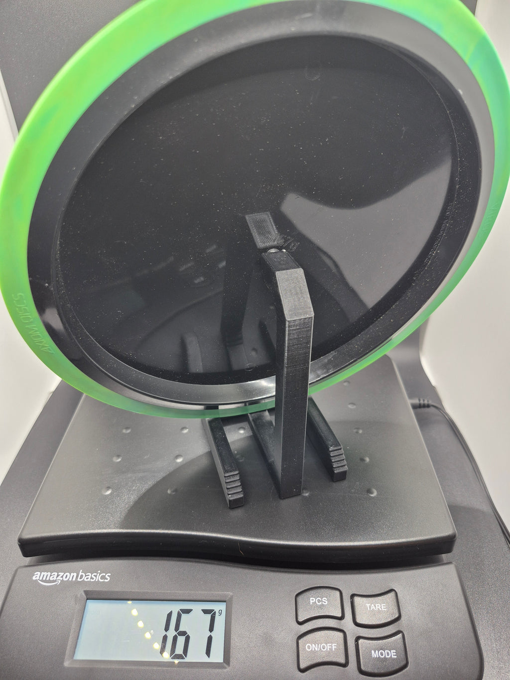 Brand-New Axiom R2 Neutron Virus – Neon Green Rim