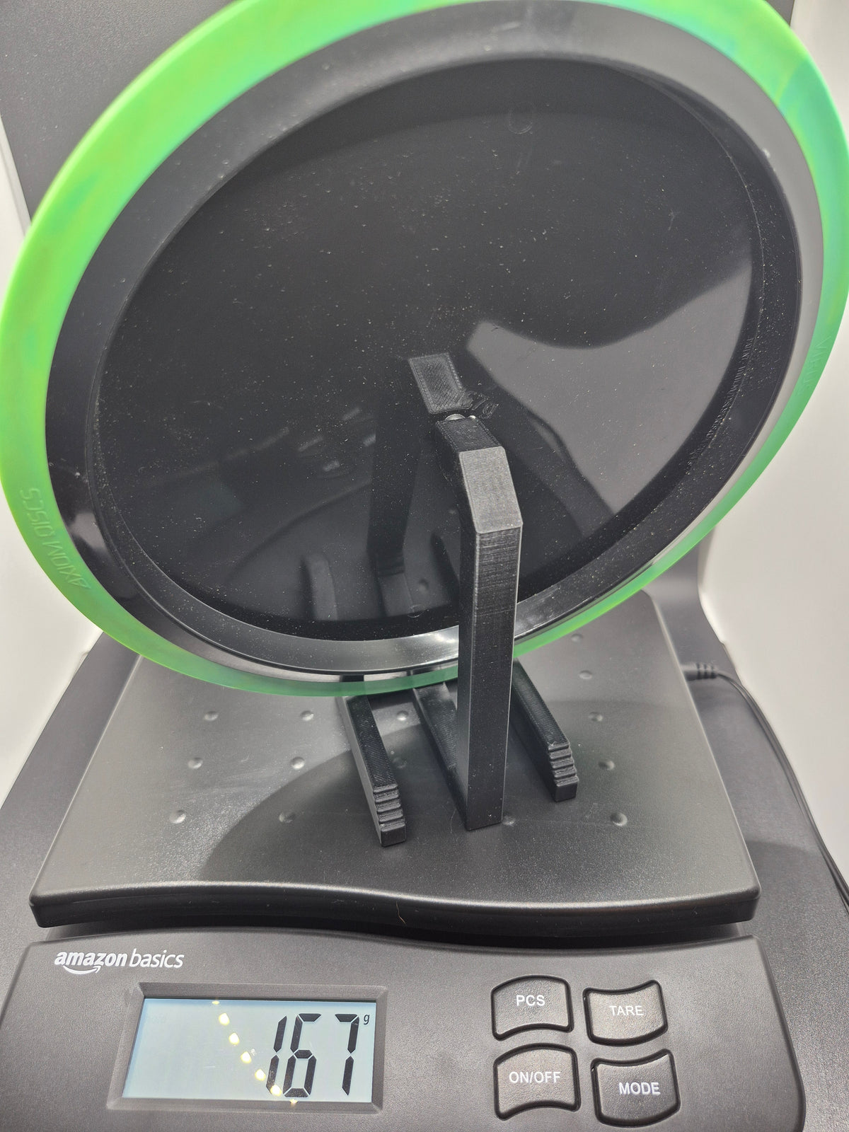 Brand-New Axiom R2 Neutron Virus – Neon Green Rim
