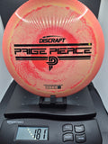 🔥 Paige Pierce Prototype Drive – Pink/Yellow ESP Swirl 🔥