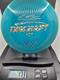 🔥 Brand-New Paul McBeth 6x World Champion ESP Vulture – McBeth Foil 🔥