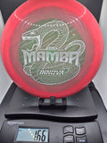 Brand-New Innova Halo Star Mamba – Pink/Red Halo Rim