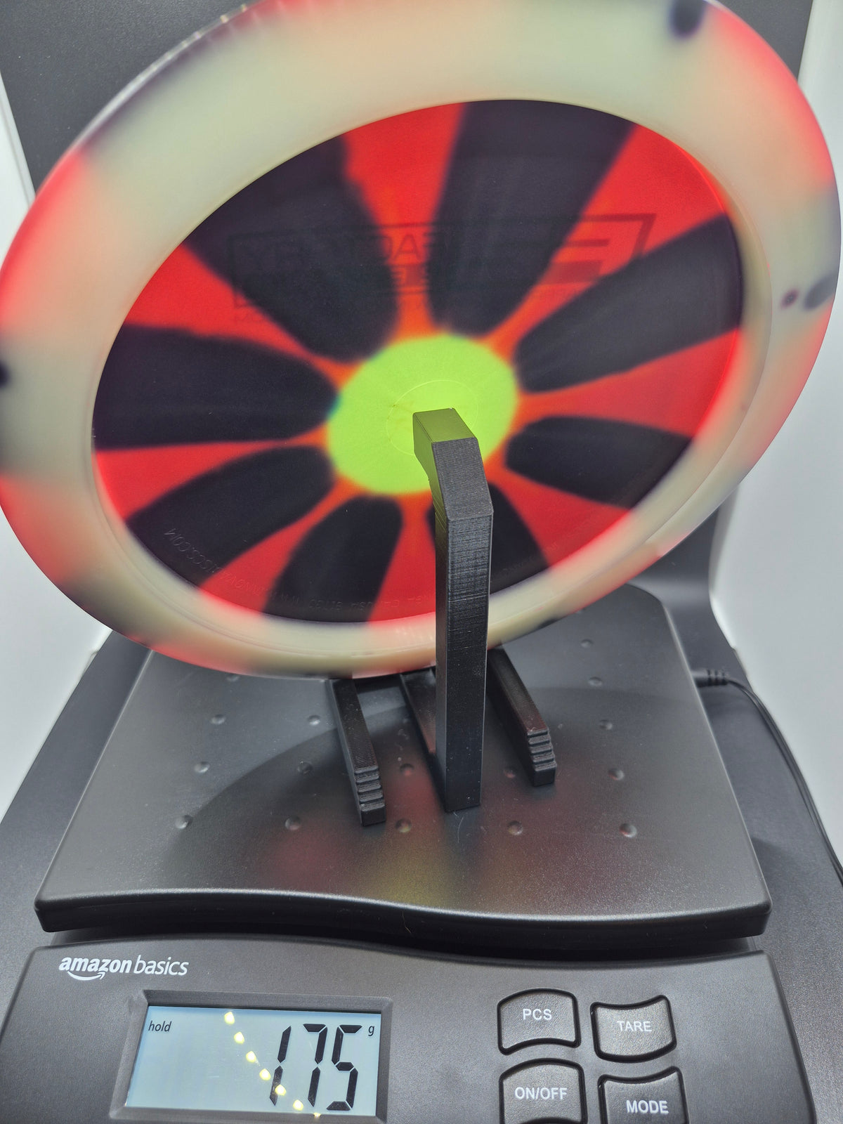 Brand-New Factory-Dyed F2 Krait – Red/Black/Neon Burst