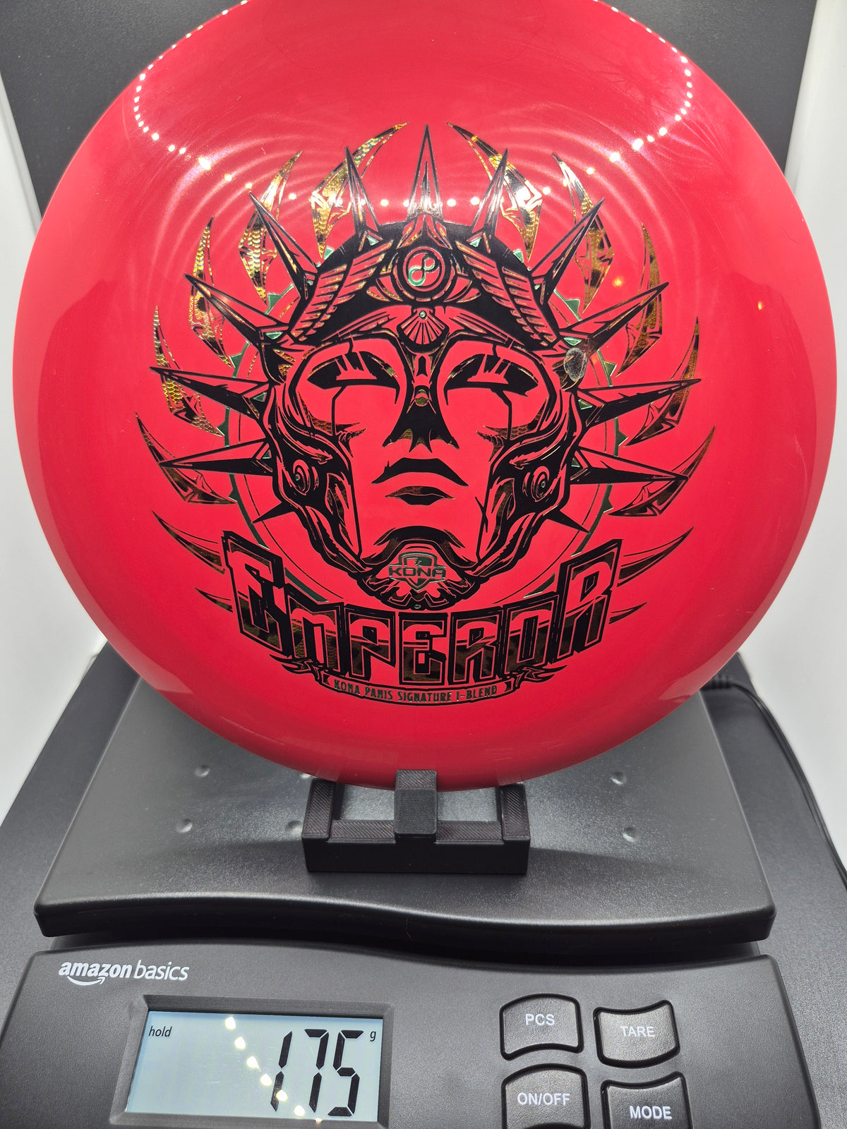 Brand-New Kona Panis Tour Series I-Blend Emperor