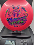 Brand-New 2023 Ledgestone CryZtal Mantis – Pink / Triple Foil