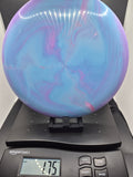 Brand-New 2023 Ledgestone Open Swirl Soft Challenger - Discraft MiniBar Stamp