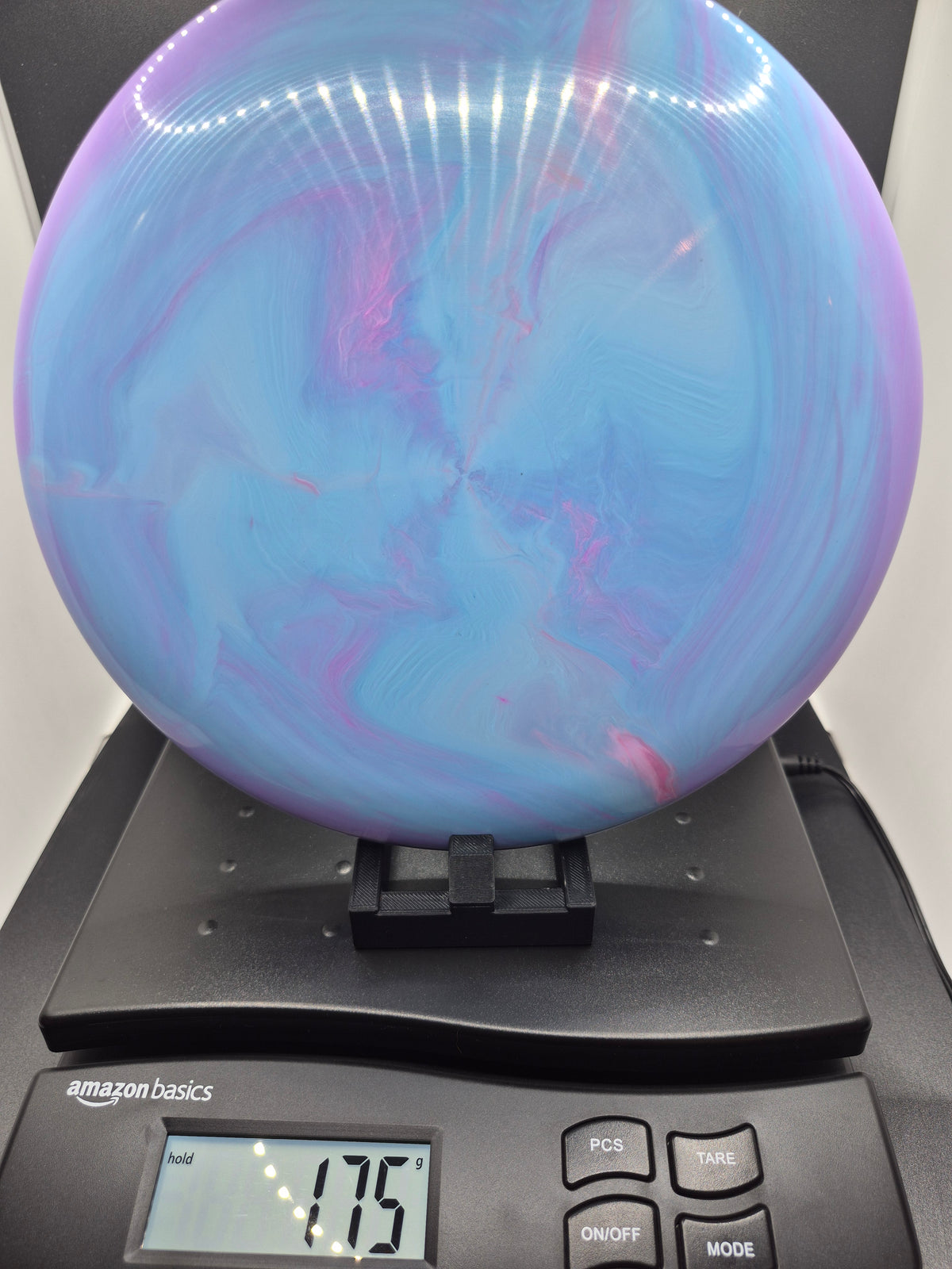 Brand-New 2023 Ledgestone Open Swirl Soft Challenger - Discraft MiniBar Stamp