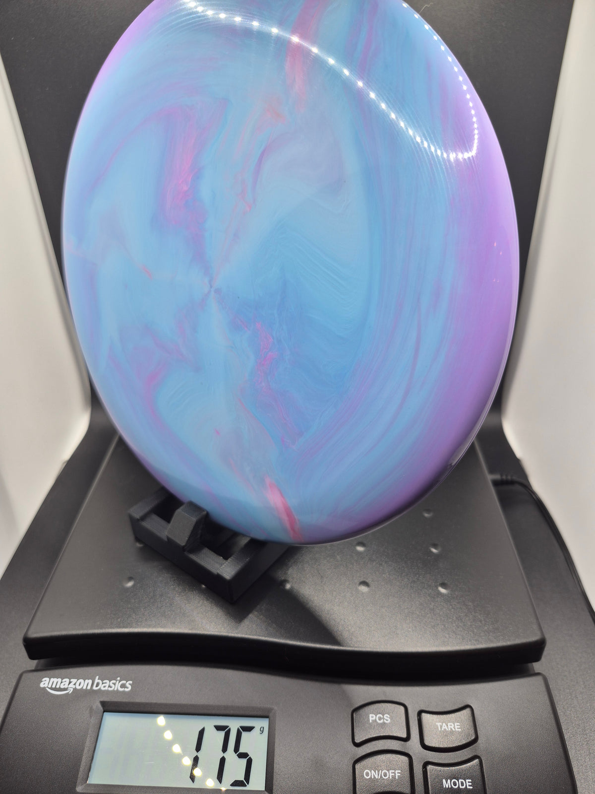 Brand-New 2023 Ledgestone Open Swirl Soft Challenger - Discraft MiniBar Stamp