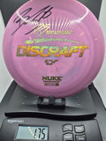 🔥 Brand-New Paige Pierce 5x World Champion ESP Nuke – Signed by Brodie Smith 🔥