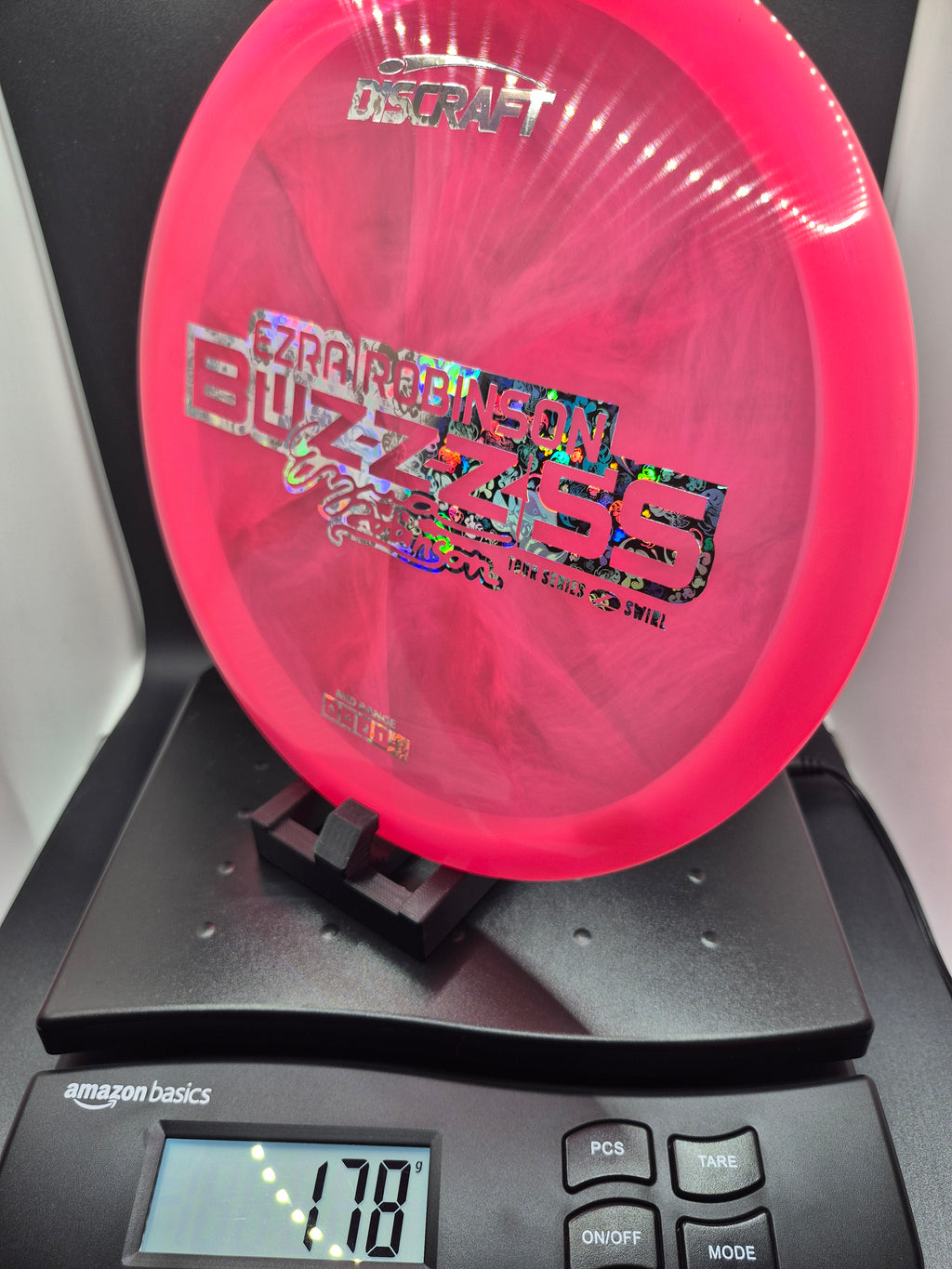 🔥 Brand-New 2025 Ezra Robinson Z Swirl Tour Series Buzzz SS – Bee Foil 🔥