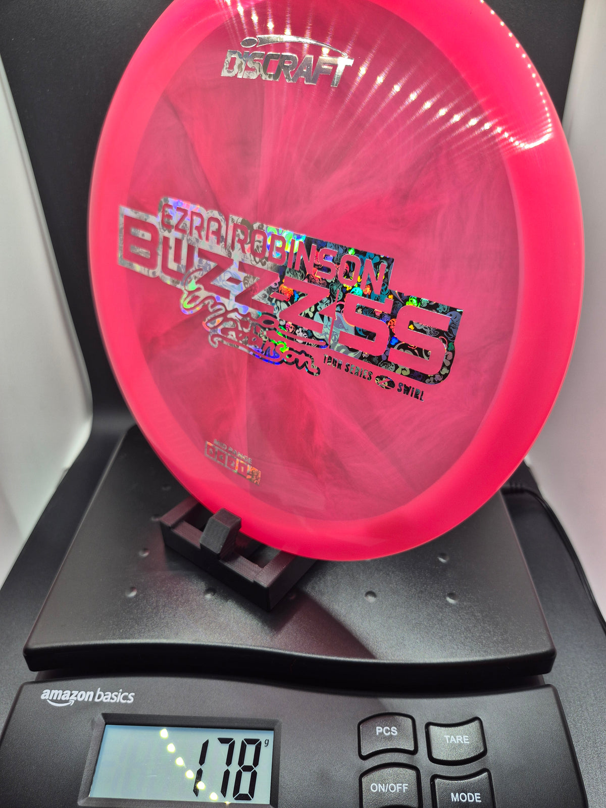 🔥 Brand-New 2025 Ezra Robinson Z Swirl Tour Series Buzzz SS – Bee Foil 🔥