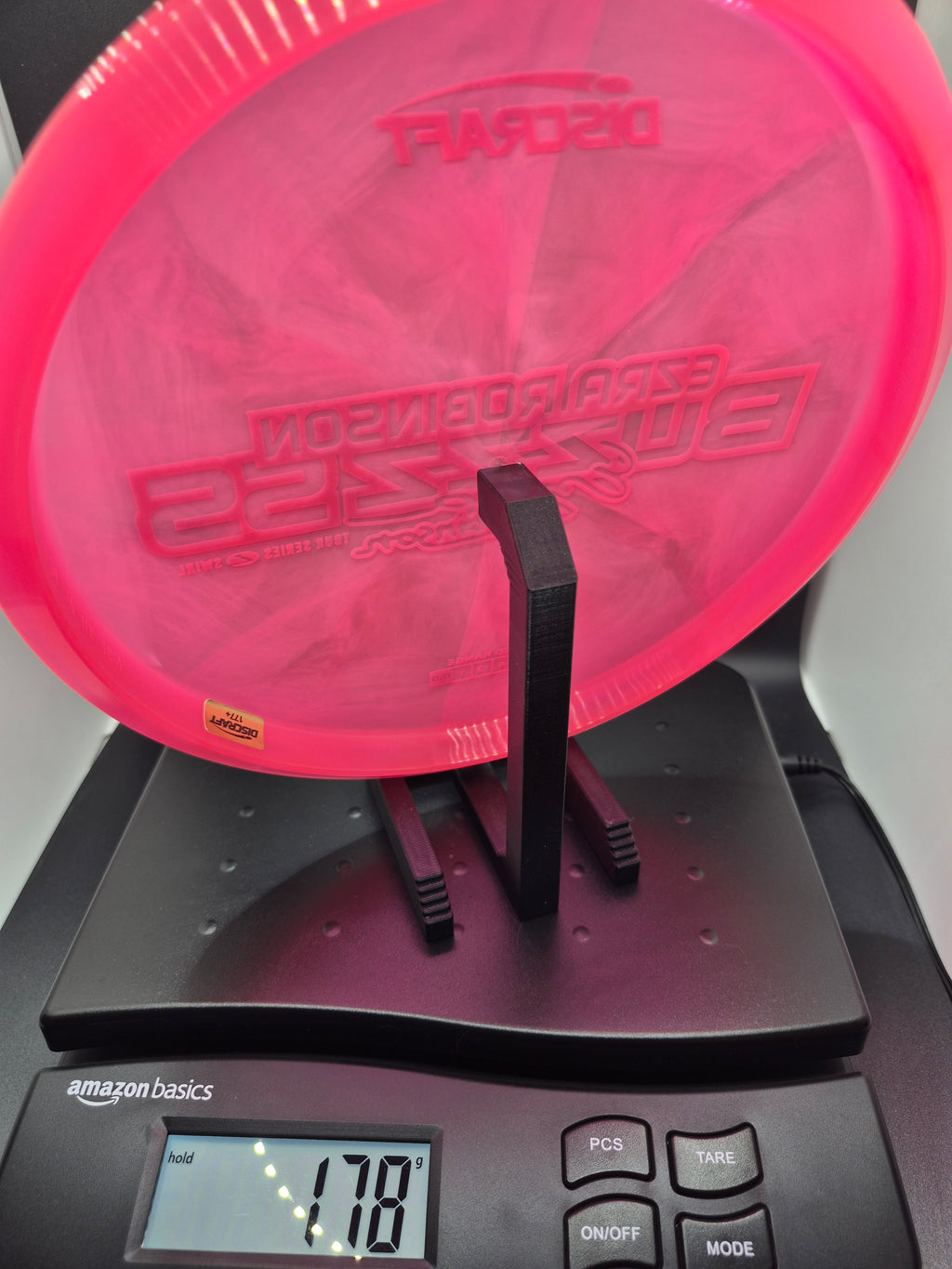 🔥 Brand-New 2025 Ezra Robinson Z Swirl Tour Series Buzzz SS – Bee Foil 🔥