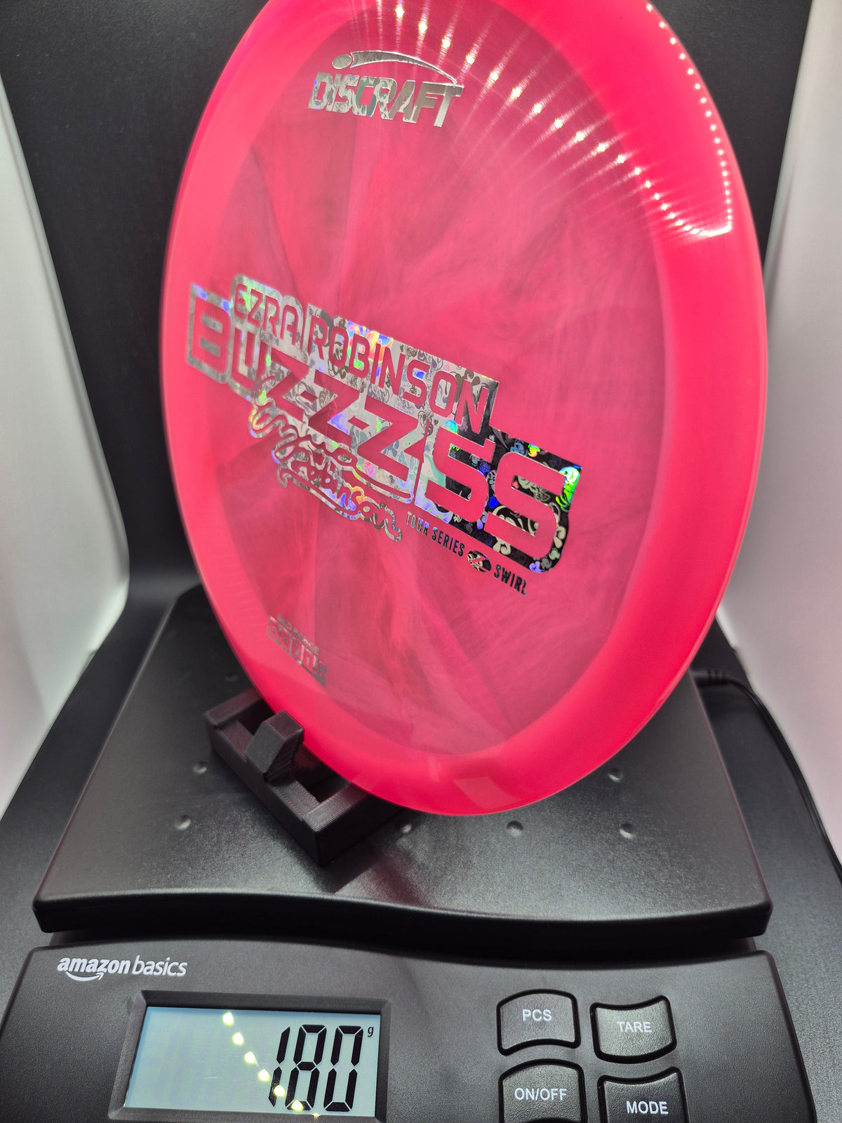 🔥 Brand-New 2025 Ezra Robinson Z Swirl Tour Series Buzzz SS – Bee Foil 🔥