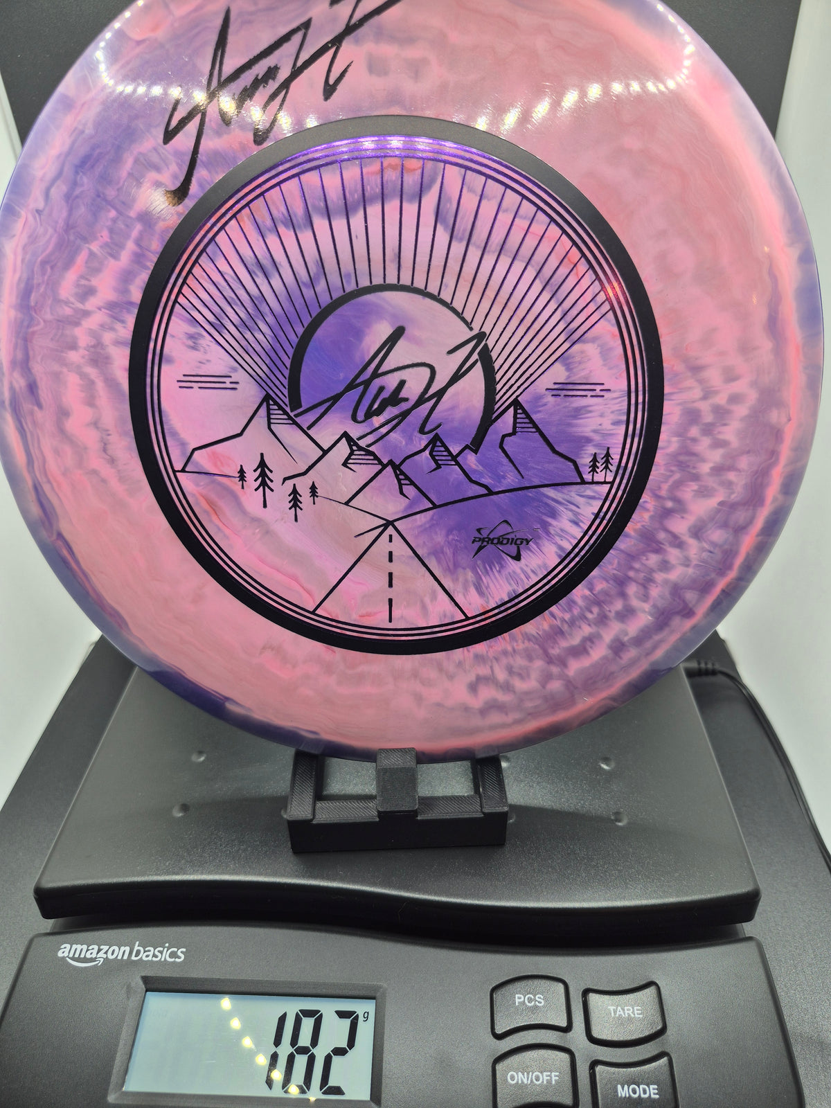 🔥 Brand-New Prodigy M4 – Signed by Alden Harris 🔥