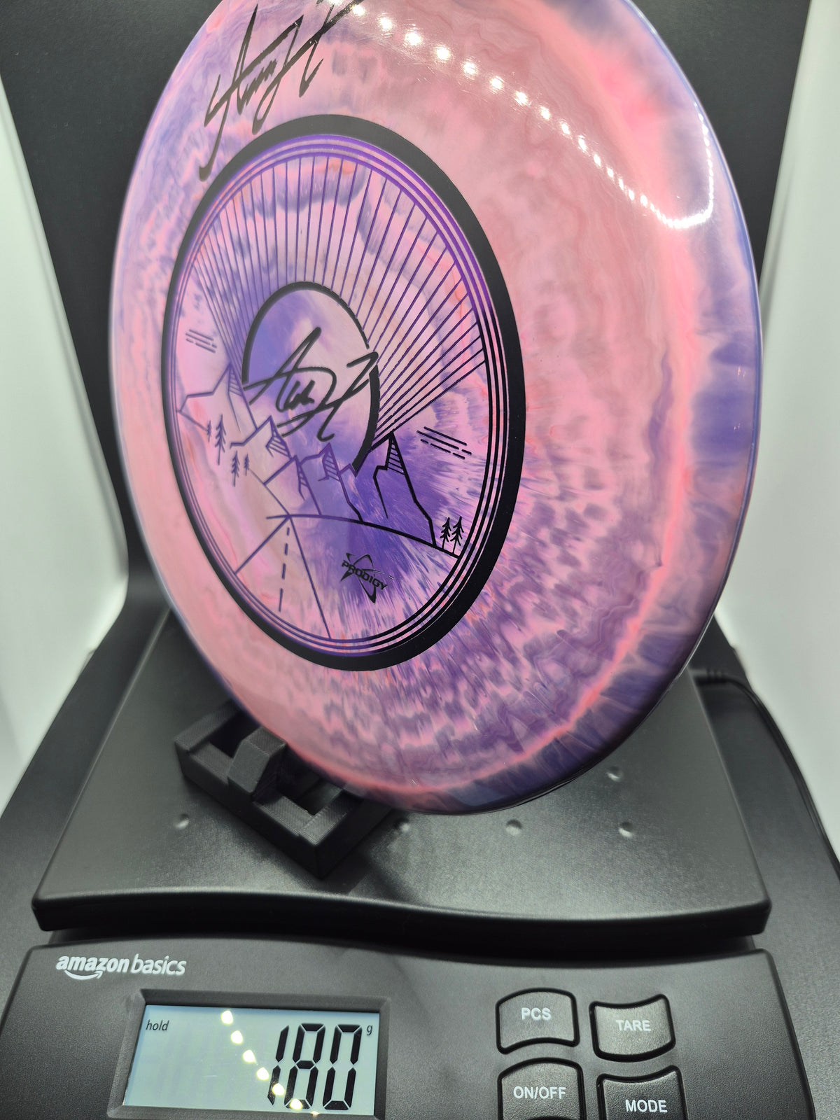 🔥 Brand-New Prodigy M4 – Signed by Alden Harris 🔥