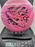 Ledgestone Edition Inner Circle Exclusive Luna - Zebra Foil