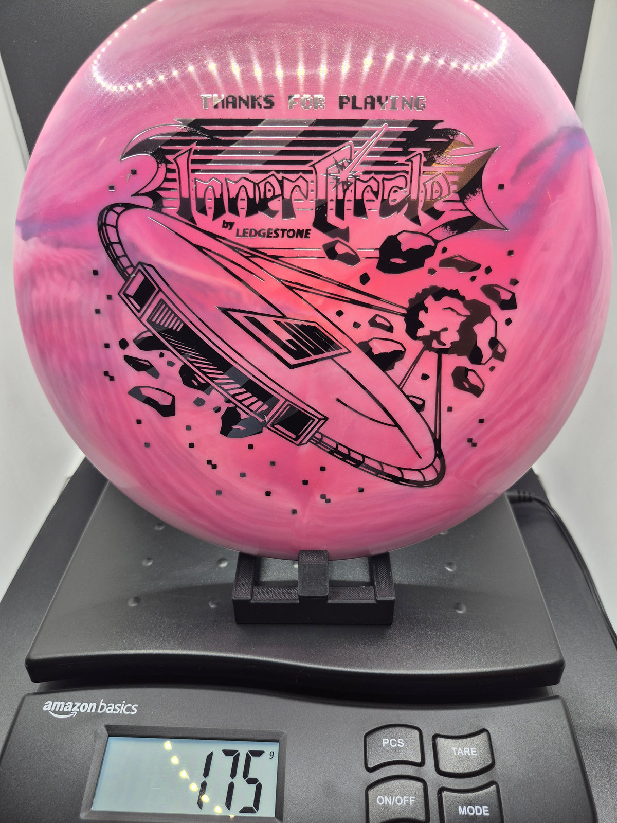 Ledgestone Edition Inner Circle Exclusive Luna - Zebra Foil