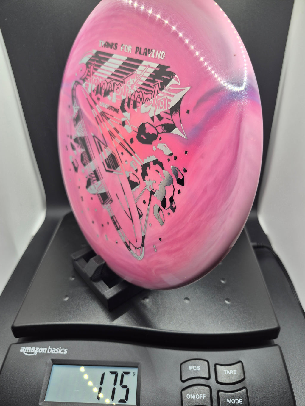 Ledgestone Edition Inner Circle Exclusive Luna - Zebra Foil