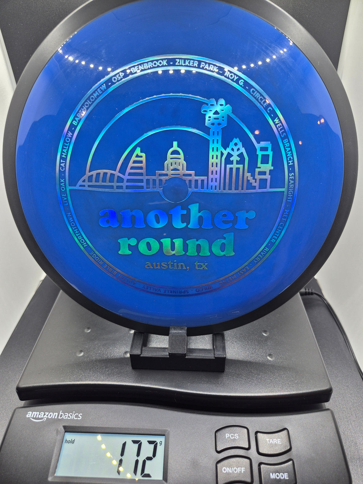 MVP Neutron Trail - Another Round Disc Golf Exclusive