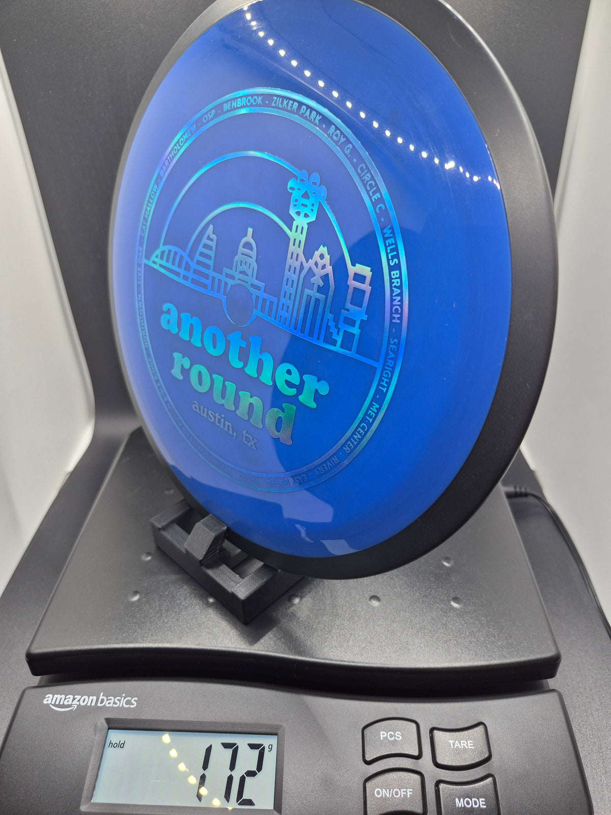 MVP Neutron Trail - Another Round Disc Golf Exclusive
