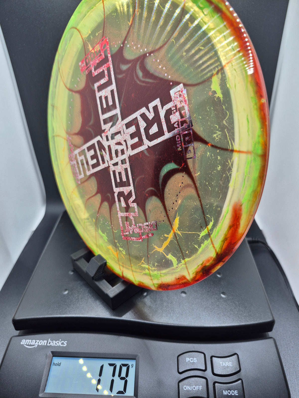 Custom Dyed 2024 Andrew Presnell Tour Series Jawbreaker Z FLX Swarm - One of One