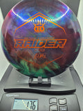 Custom Dyed Ricky Wysocki 2X World Champion Lucid-X Chameleon Glimmer Sockibomb Raider - One of One