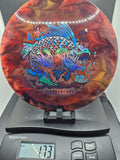 Custom Dyed Thought Space Athletics Aura Animus - One of One