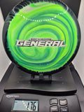 Custom Dyed Dynamic Discs Supreme Orbit Prototype Sockibomb General - One of One