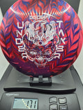 Custom Dyed 2023 Ledgestone Edition Big Z Undertaker - One of One