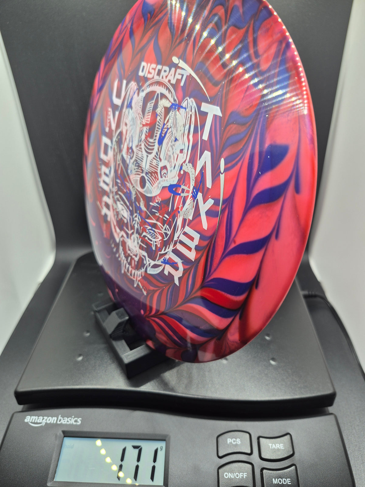Custom Dyed 2023 Ledgestone Edition Big Z Undertaker - One of One