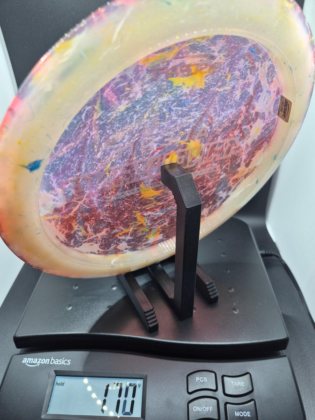 Custom Dyed 2024 Valerie Mandujano Tour Series Jawbreaker Z FLX Scorch - One of One