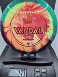 Custom Dyed 2023 Ricky Wysocki 2X World Champion Trilogy Challenge Fuzion Ice Orbit Vandal - One of One