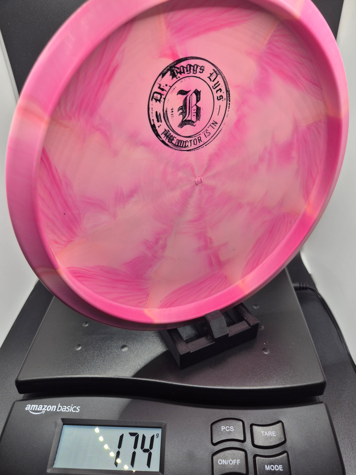 Custom Dyed Ricky Wysocki Prototype Fossil - One of One
