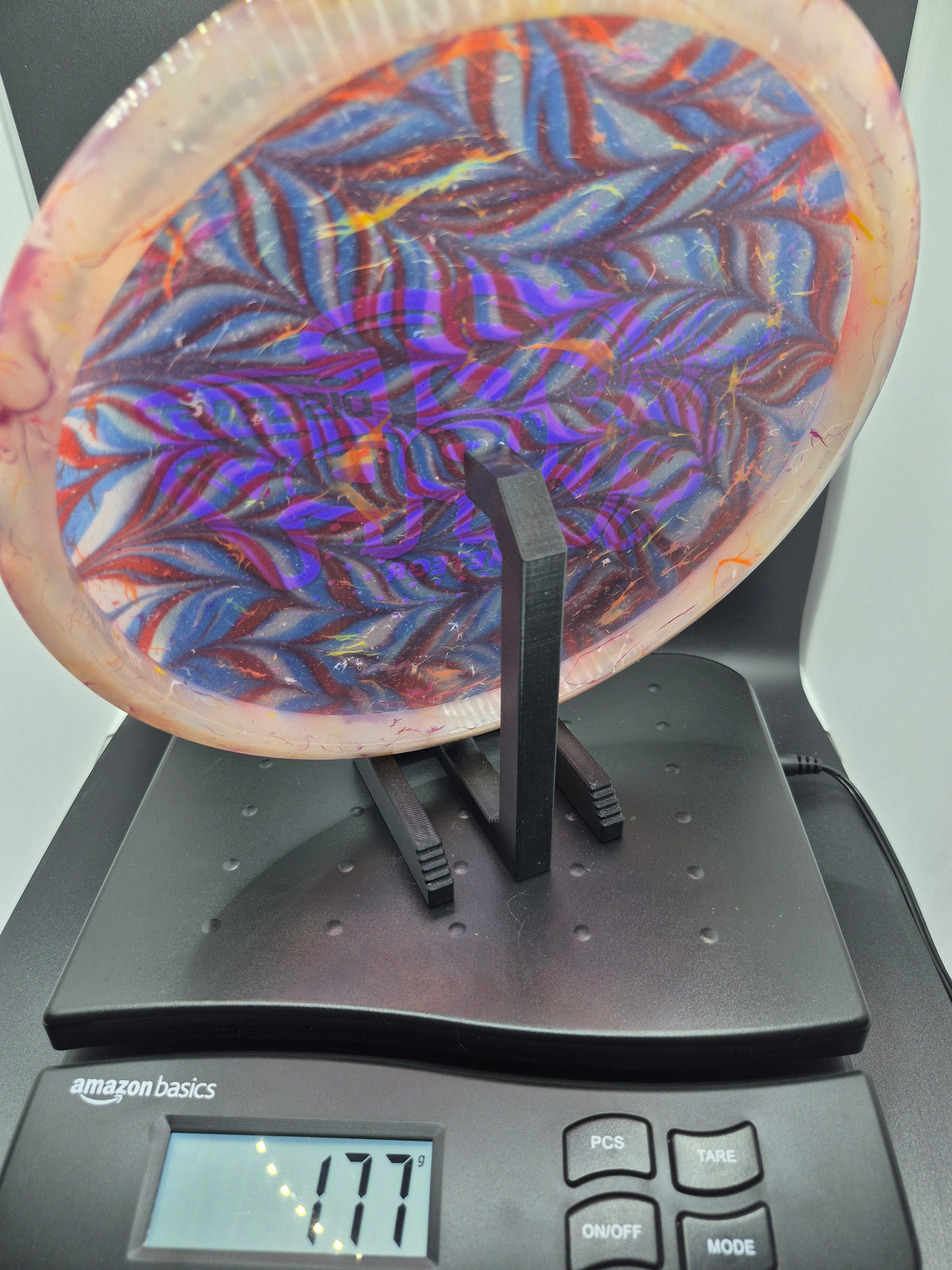 Custom Dyed Brodie Smith Get Flippy Jawbreaker Z FLX Meteor - One of One