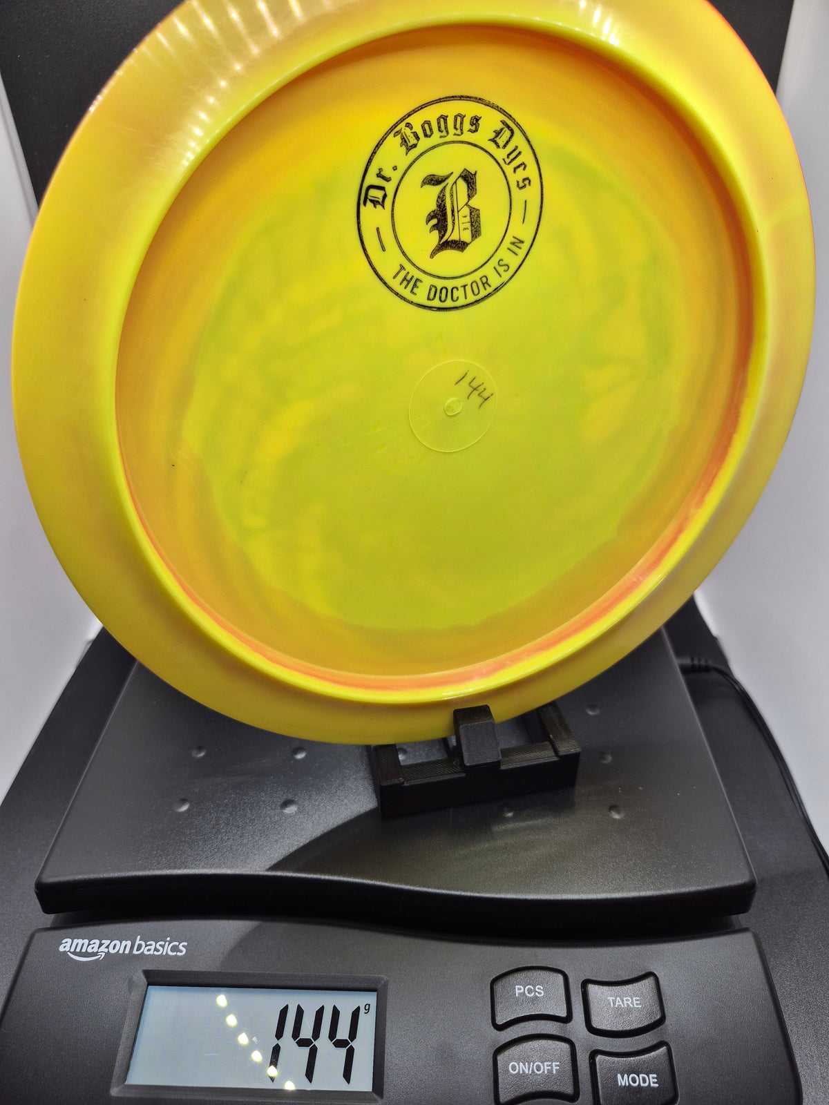 Custom Dyed Kurt Yaeger Collab Edition Halo Star Mamba - One of One