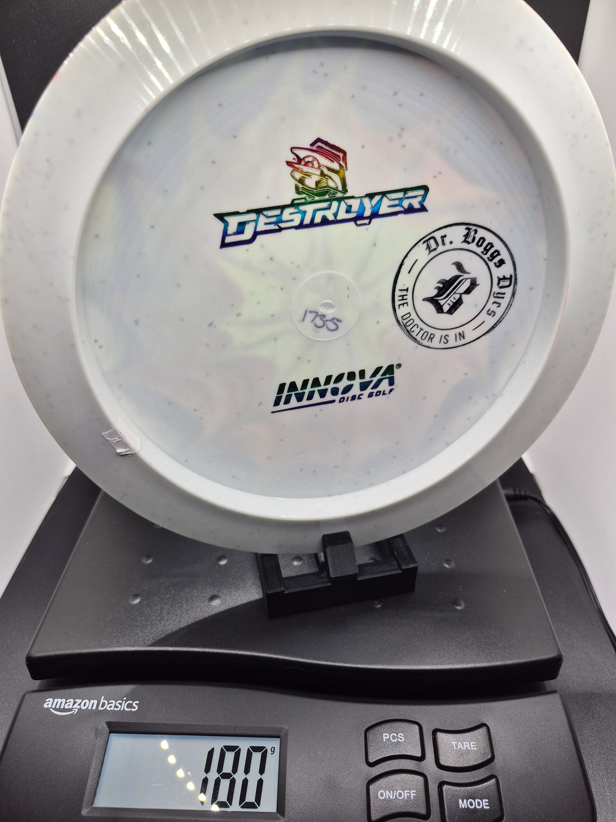 Custom Dyed Innova Moondust Champion Destroyer - One of One