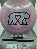 Custom Dyed 2023 Brian Earhart “Bearhart” Lightweight ESP Nuke OS - One of One