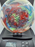 Custom Dyed Ledgestone Edition “Emporia” Raptor - One of One