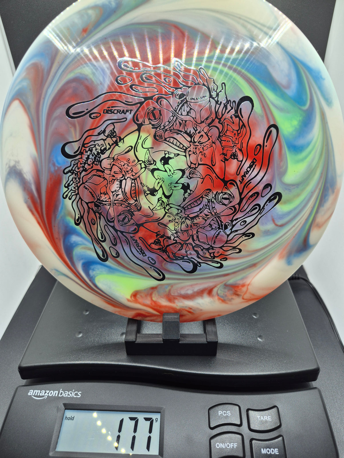 Custom Dyed Ledgestone Edition “Emporia” Raptor - One of One