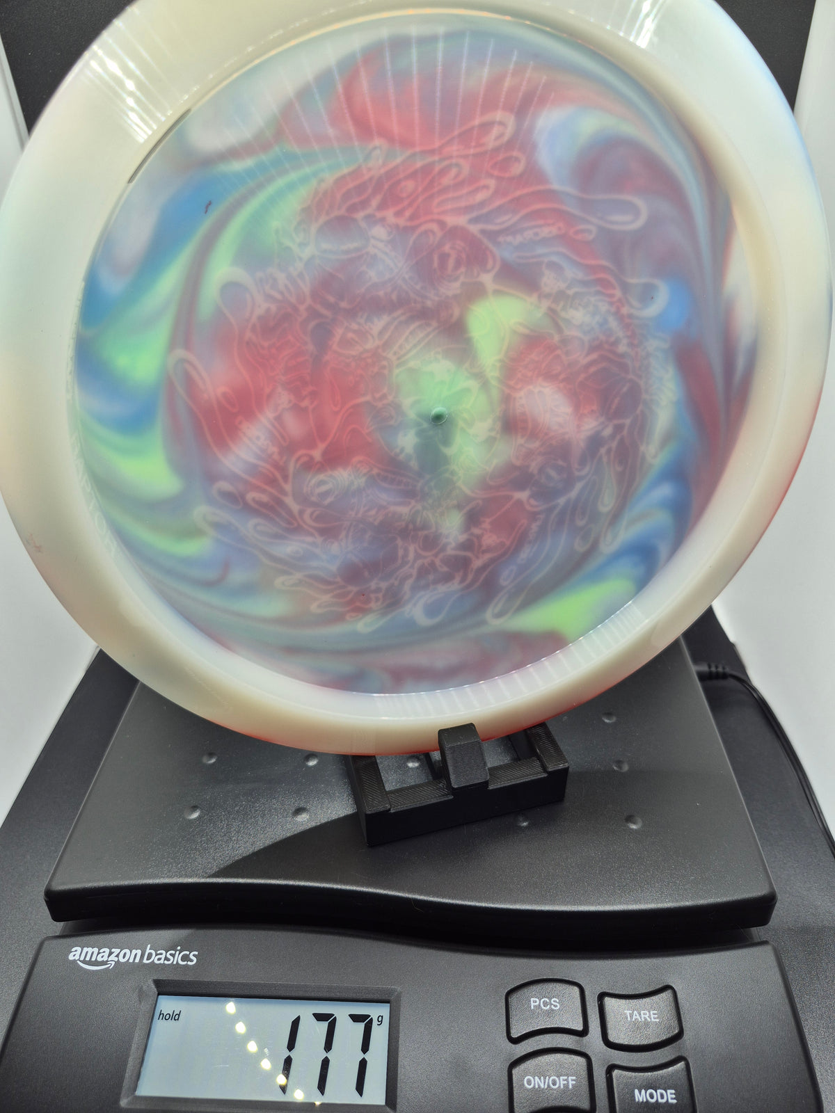 Custom Dyed Ledgestone Edition “Emporia” Raptor - One of One
