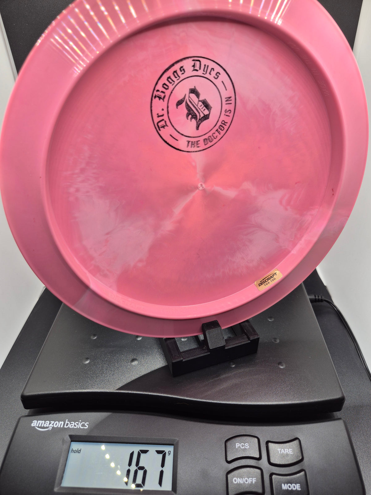 Custom Dyed 2022 Missy Gannon Tour Series Swirl ESP Thrasher - One of One