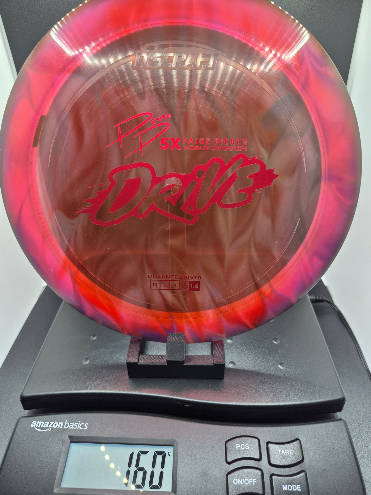 Custom Dyed Paige Pierce Lightweight Z Lite Drive - One of One