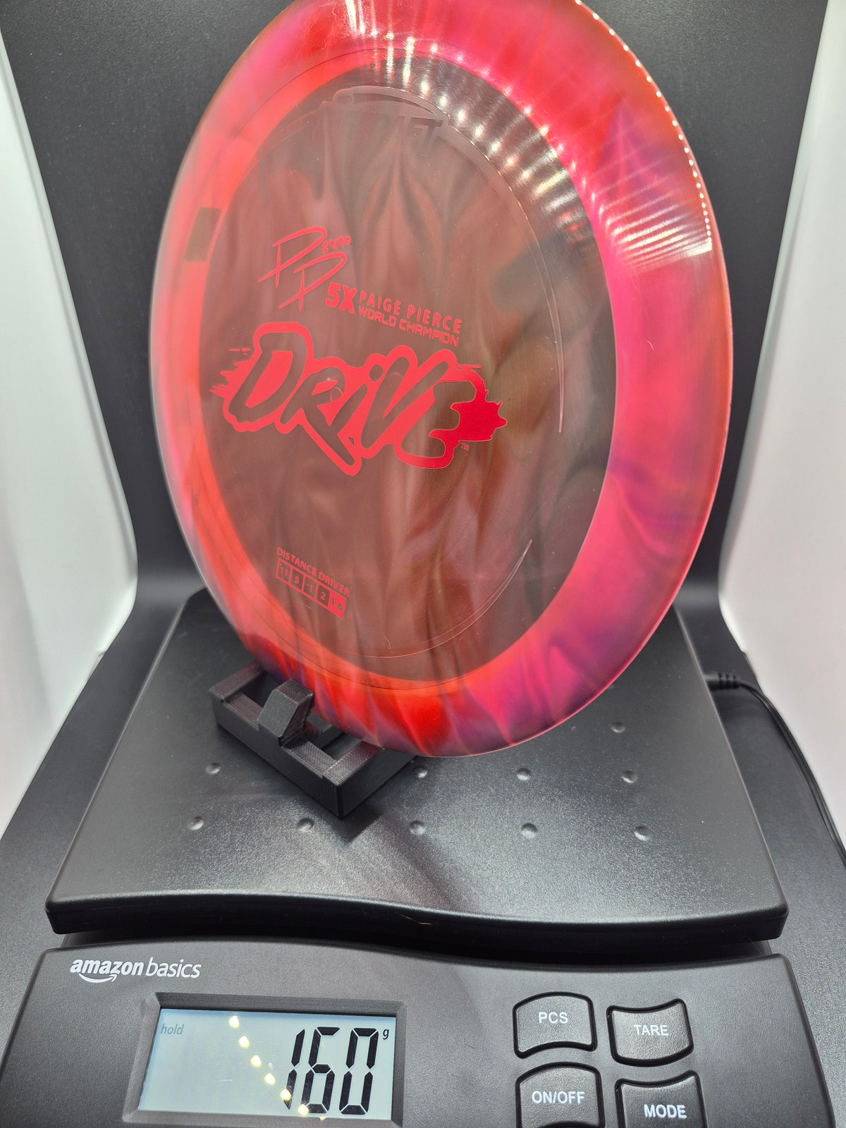 Custom Dyed Paige Pierce Lightweight Z Lite Drive - One of One