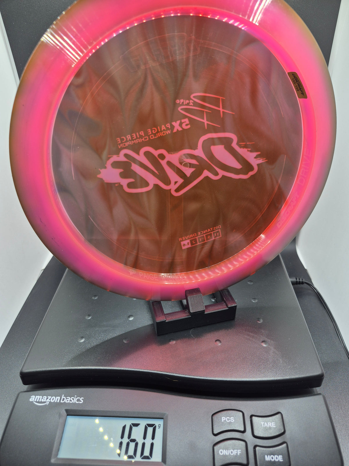 Custom Dyed Paige Pierce Lightweight Z Lite Drive - One of One