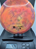 Custom Dyed 2025 Paul Ulibarri Tour Series Z Swirl Captain’s Raptor - One of One