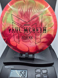 Custom Dyed Paul McBeth Lightweight ESP Athena - One of One